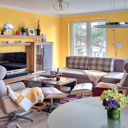 Ferienwohnung Strandlaeufer Juliusruh Extérieur photo