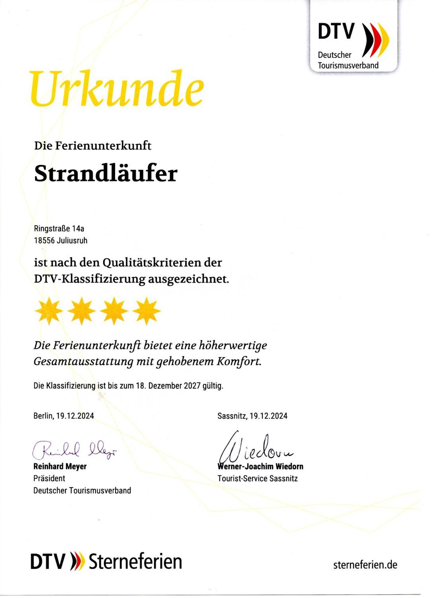 Ferienwohnung Strandlaeufer Juliusruh Extérieur photo
